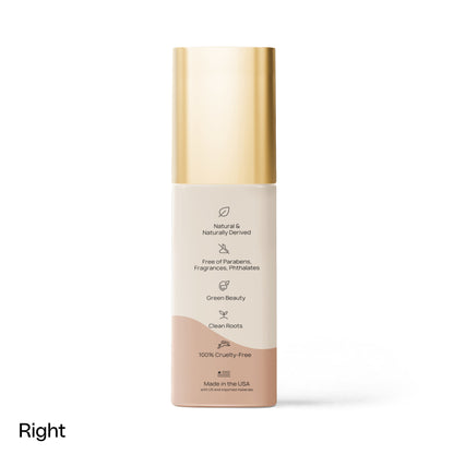 BRIGHT & TIGHT Sea Moss Snatched Eye Serum Renewal - Gold Cap