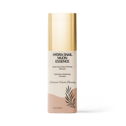 HYDRA SNAIL Snatched Mucin Essence - Gold Cap