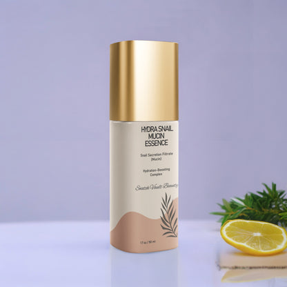 HYDRA SNAIL Snatched Mucin Essence - Gold Cap