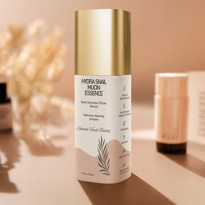 HYDRA SNAIL Snatched Mucin Essence - Gold Cap
