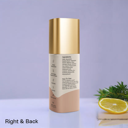 HYDRA SNAIL Snatched Mucin Essence - Gold Cap