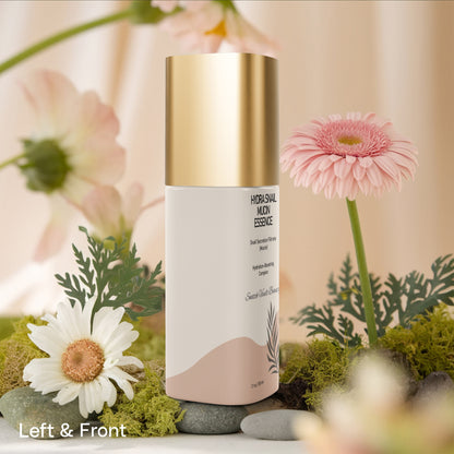 HYDRA SNAIL Snatched Mucin Essence - Gold Cap