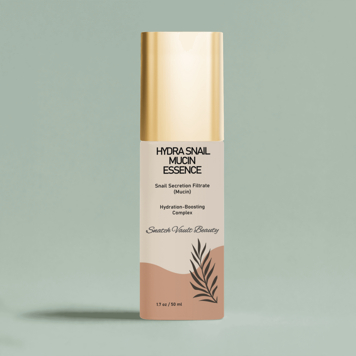 HYDRA SNAIL Snatched Mucin Essence - Gold Cap
