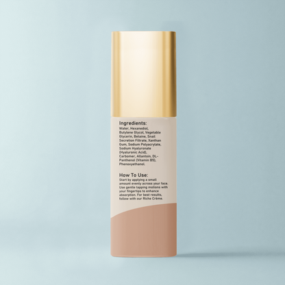 HYDRA SNAIL Snatched Mucin Essence - Gold Cap