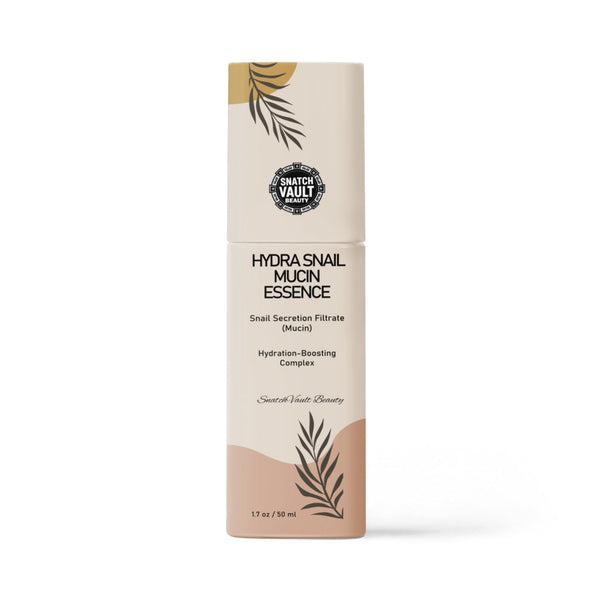 GlowSmooth Snail Essence